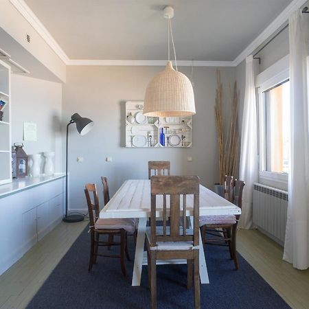 La Plage Zurriola - Ib. Apartments 圣塞瓦斯蒂安 外观 照片