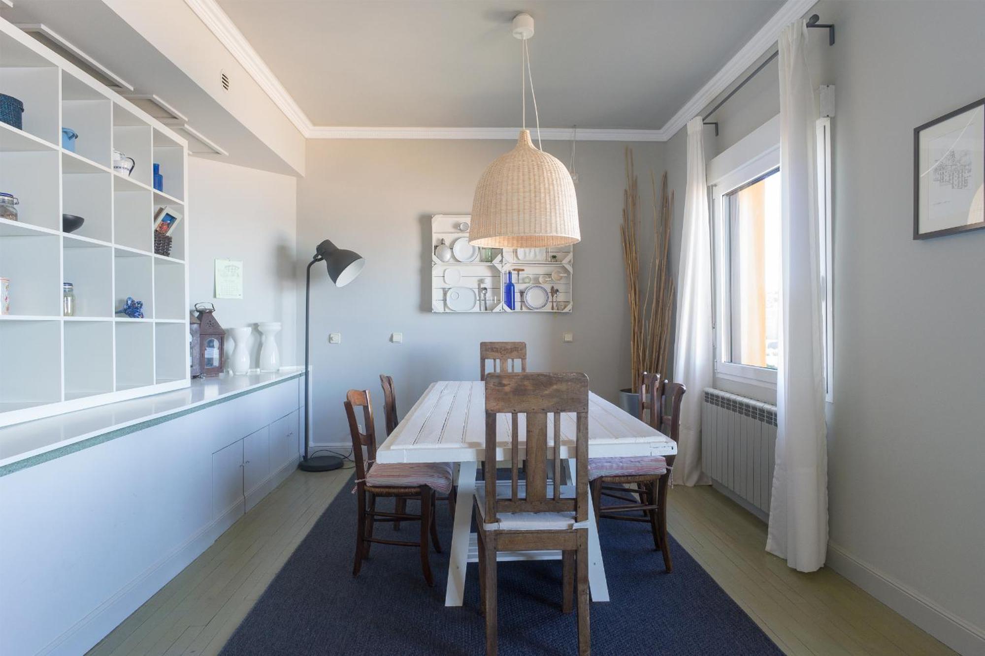 La Plage Zurriola - Ib. Apartments 圣塞瓦斯蒂安 外观 照片