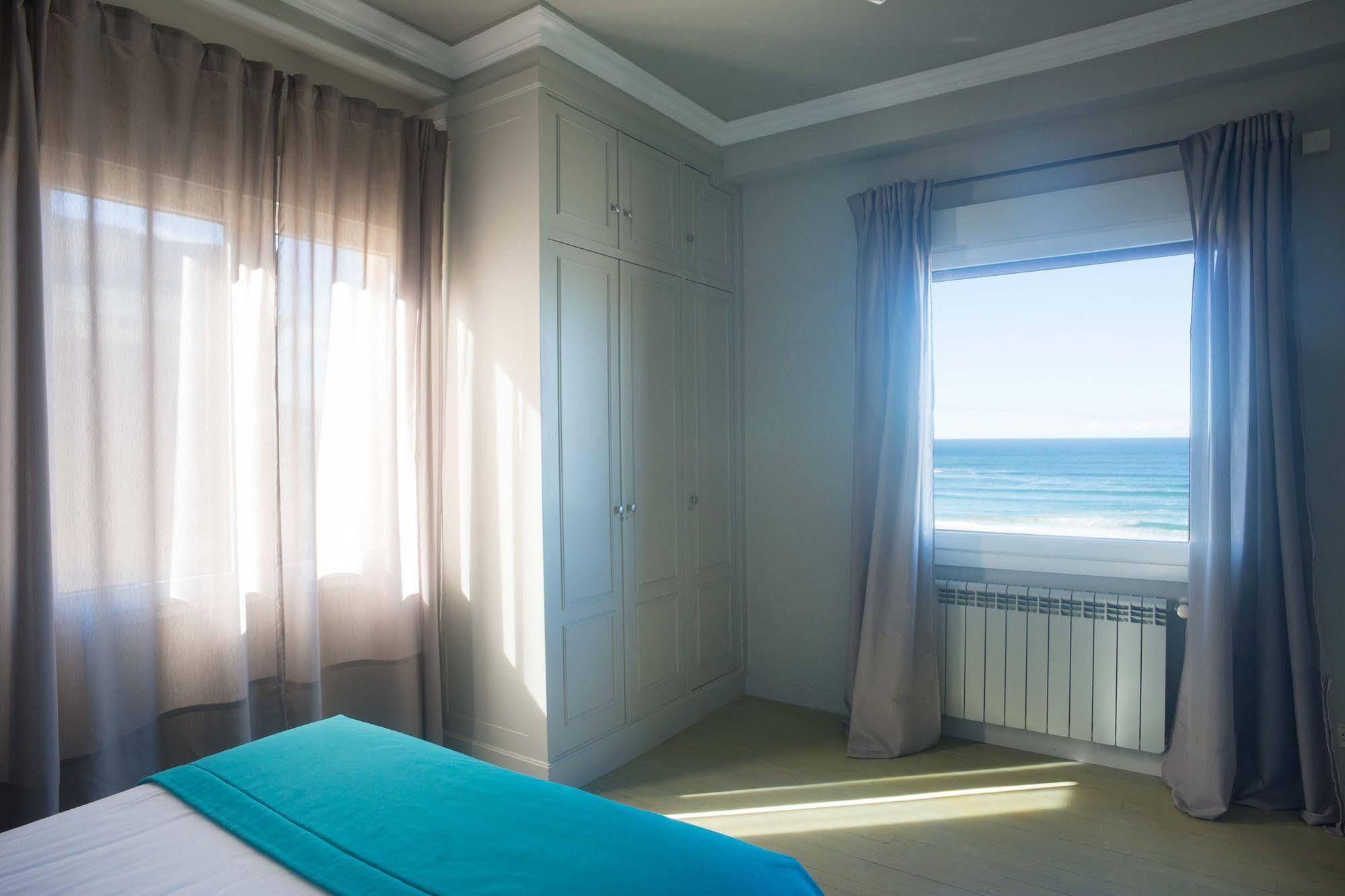 La Plage Zurriola - Ib. Apartments 圣塞瓦斯蒂安 外观 照片