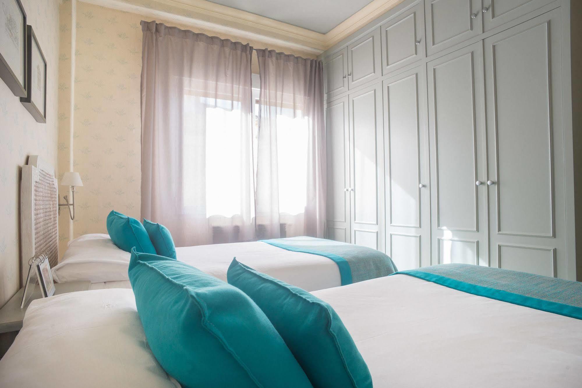 La Plage Zurriola - Ib. Apartments 圣塞瓦斯蒂安 外观 照片
